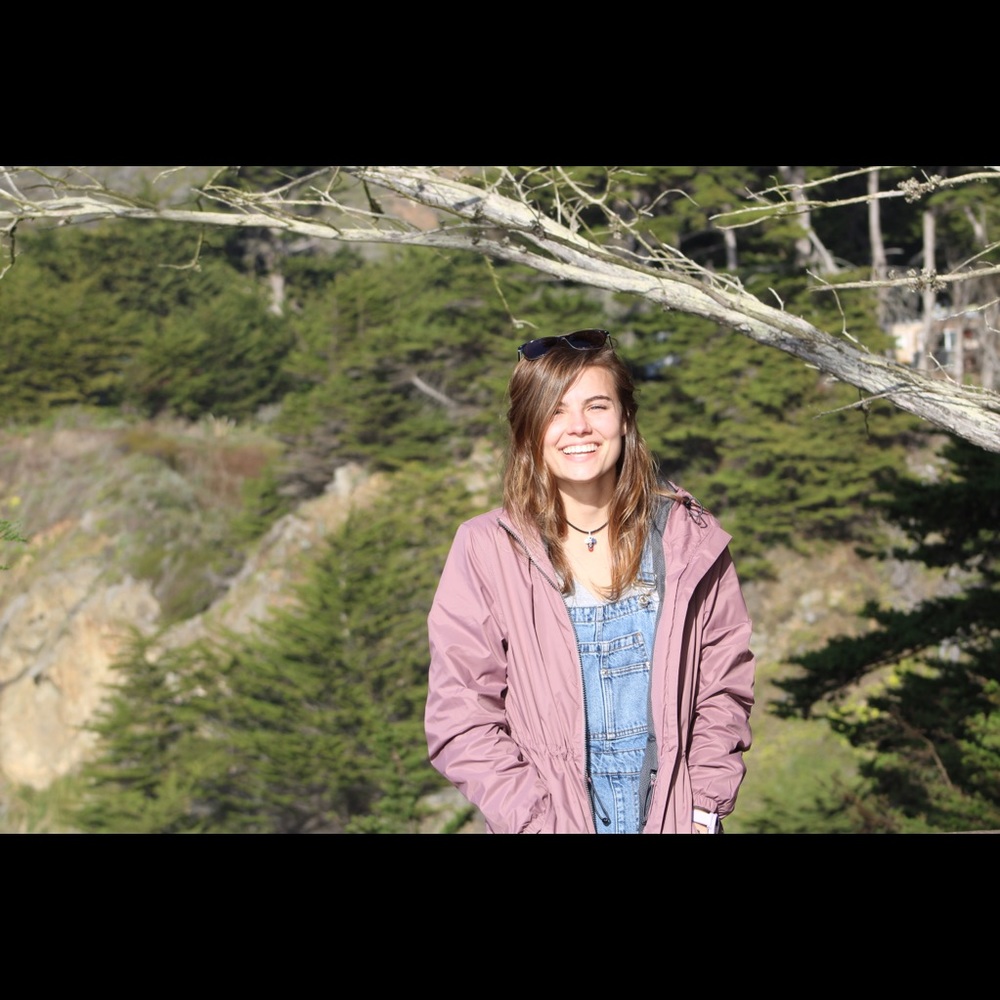 Meet your Posher, Haleigh